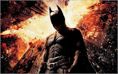 Wallpaper HD Christian Bale Dark Knight Rises