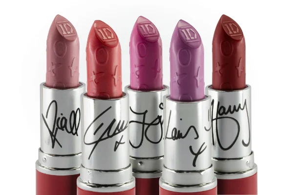 One Direction Lipsticks
