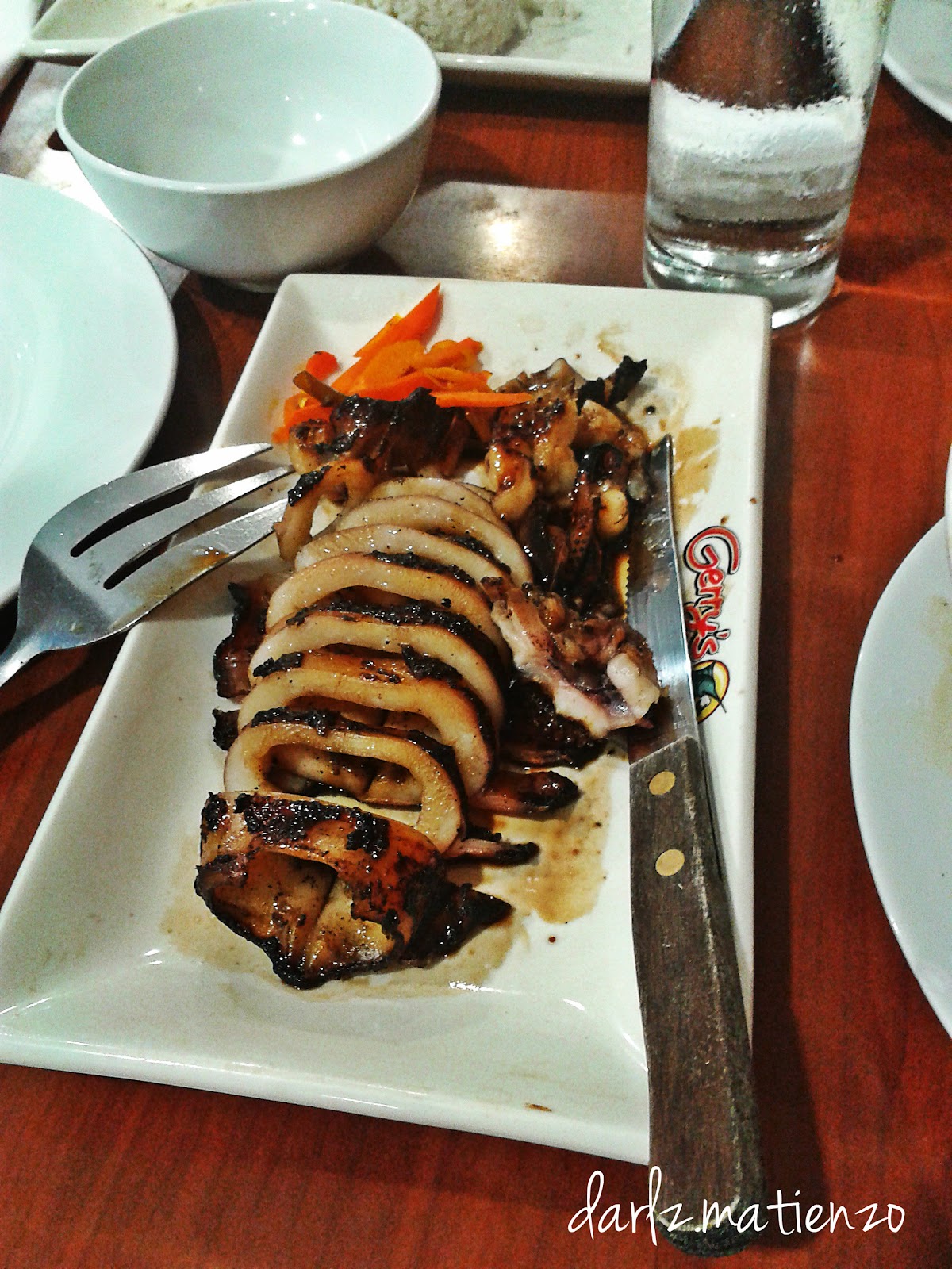 That Girl Darleen Gerry's Grill