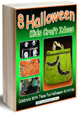 8 Halloween Kids Craft Ideas eBook