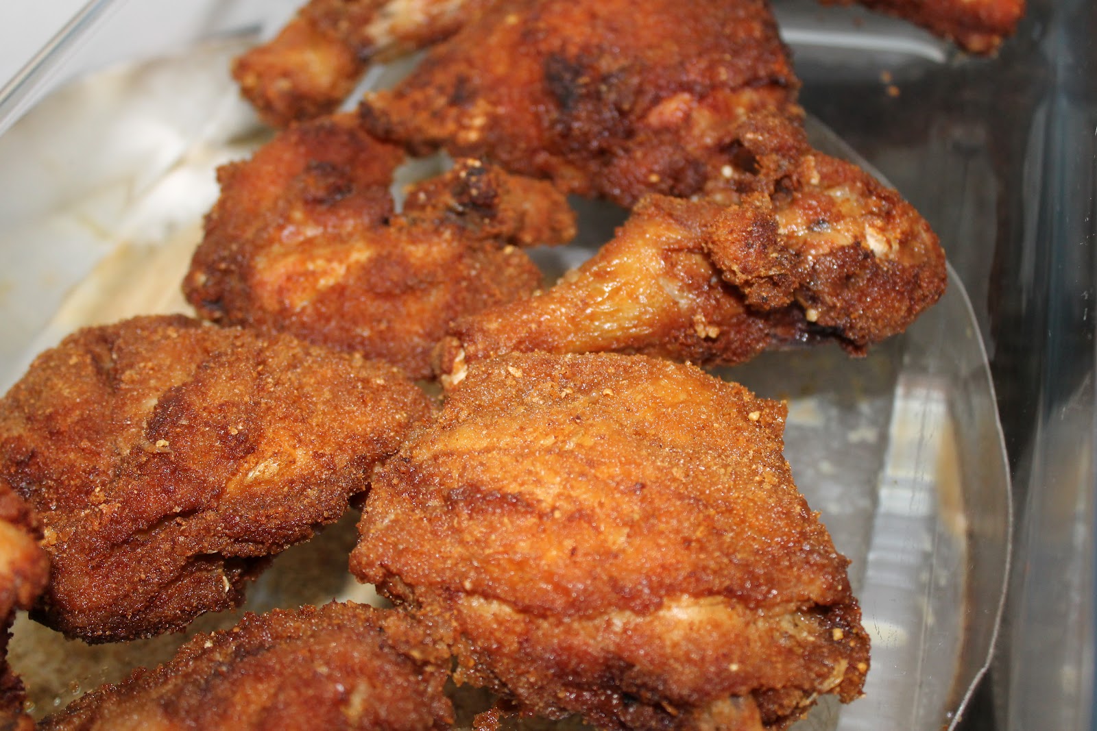 Mely's kitchen Breaded Chicken