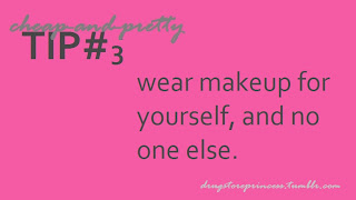 Blog by DrugstorePrincess: Cheap & Pretty - Inspirational Quotes