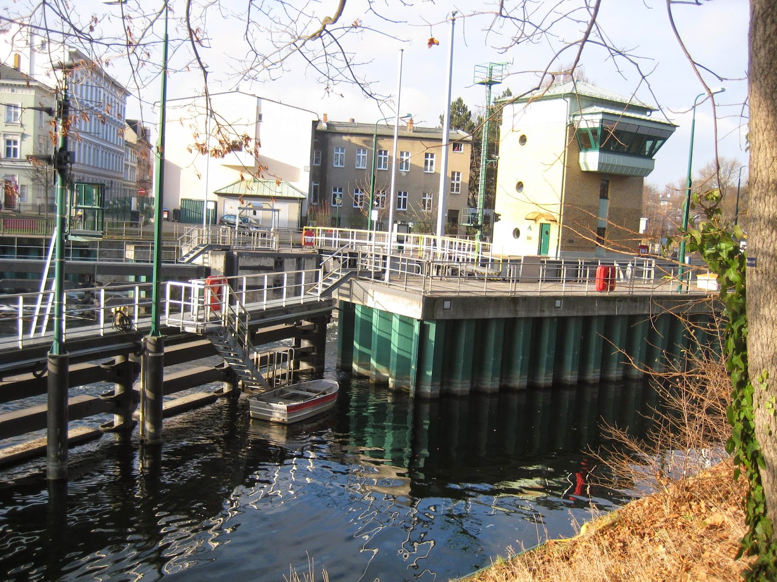 07 12 2014 Berlin Spandau Wandervogel