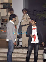 Aamir, Katrina & Abhishek snapped at the airport