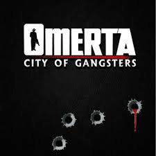 OMERTA CITY OF GANGSTERS OMERTA CITY OF GANGSTERS