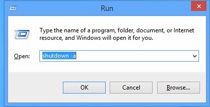 Hẹn giờ tắt máy tính laptop không dùng phần mềm