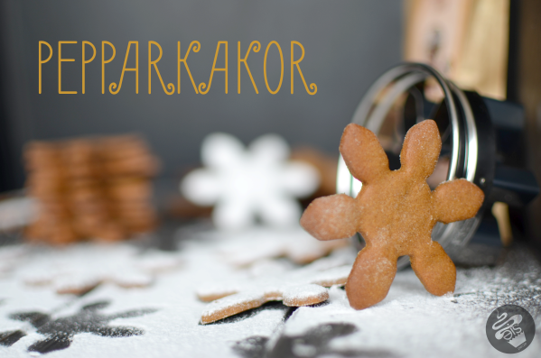 pepparkakor