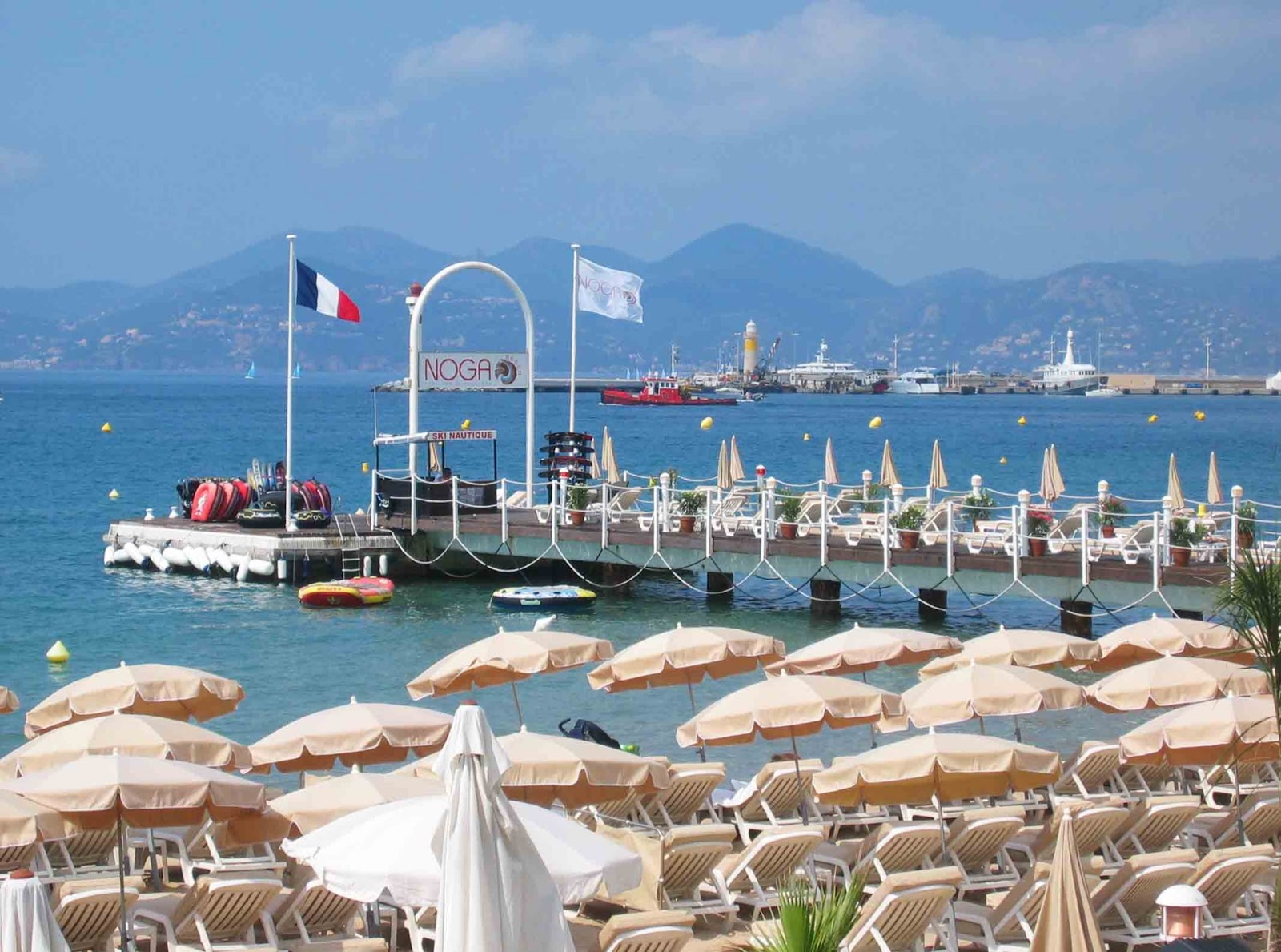 Cannes, France Travel Guide Tourist Destinations