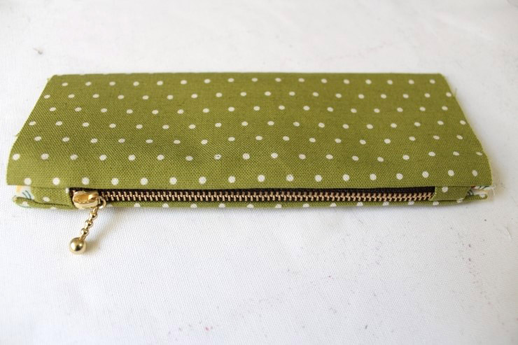 DIY Fabric Wallet for Women Picture Tutorial. ~   - . 