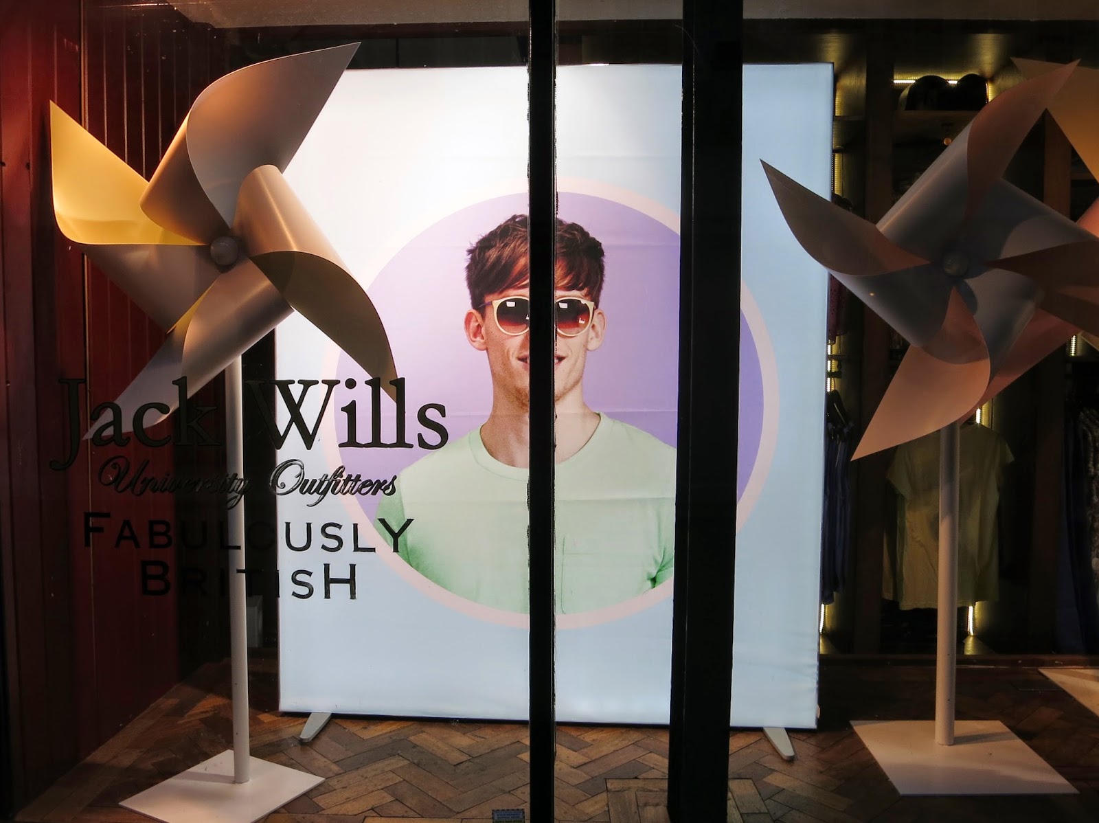 Jack Wills, London