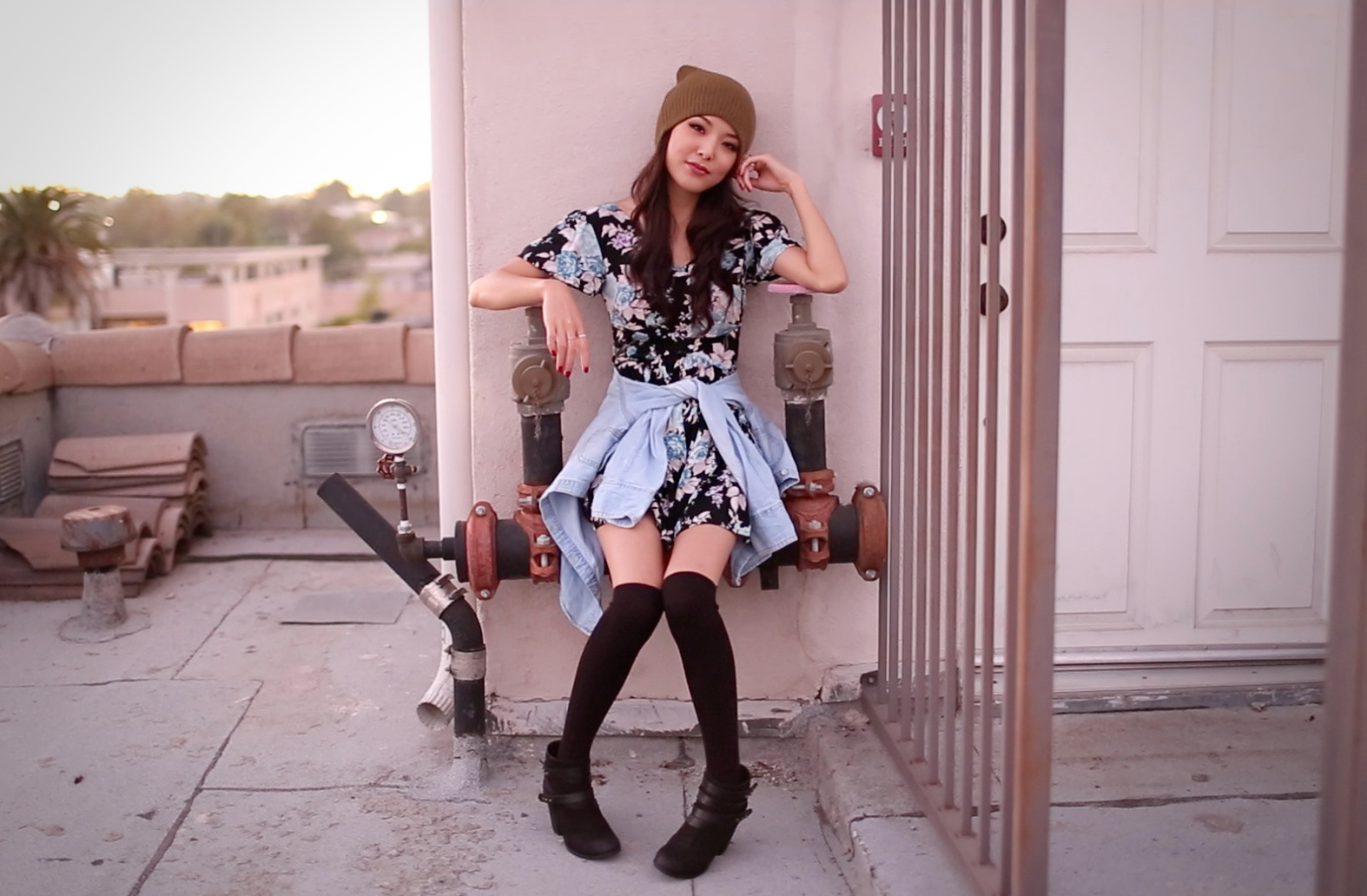 The New Grunge - From Head To Toe