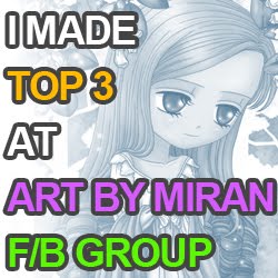 Top 3 Art by Mirim