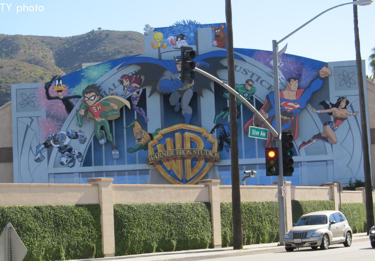 Warner Brother Studios