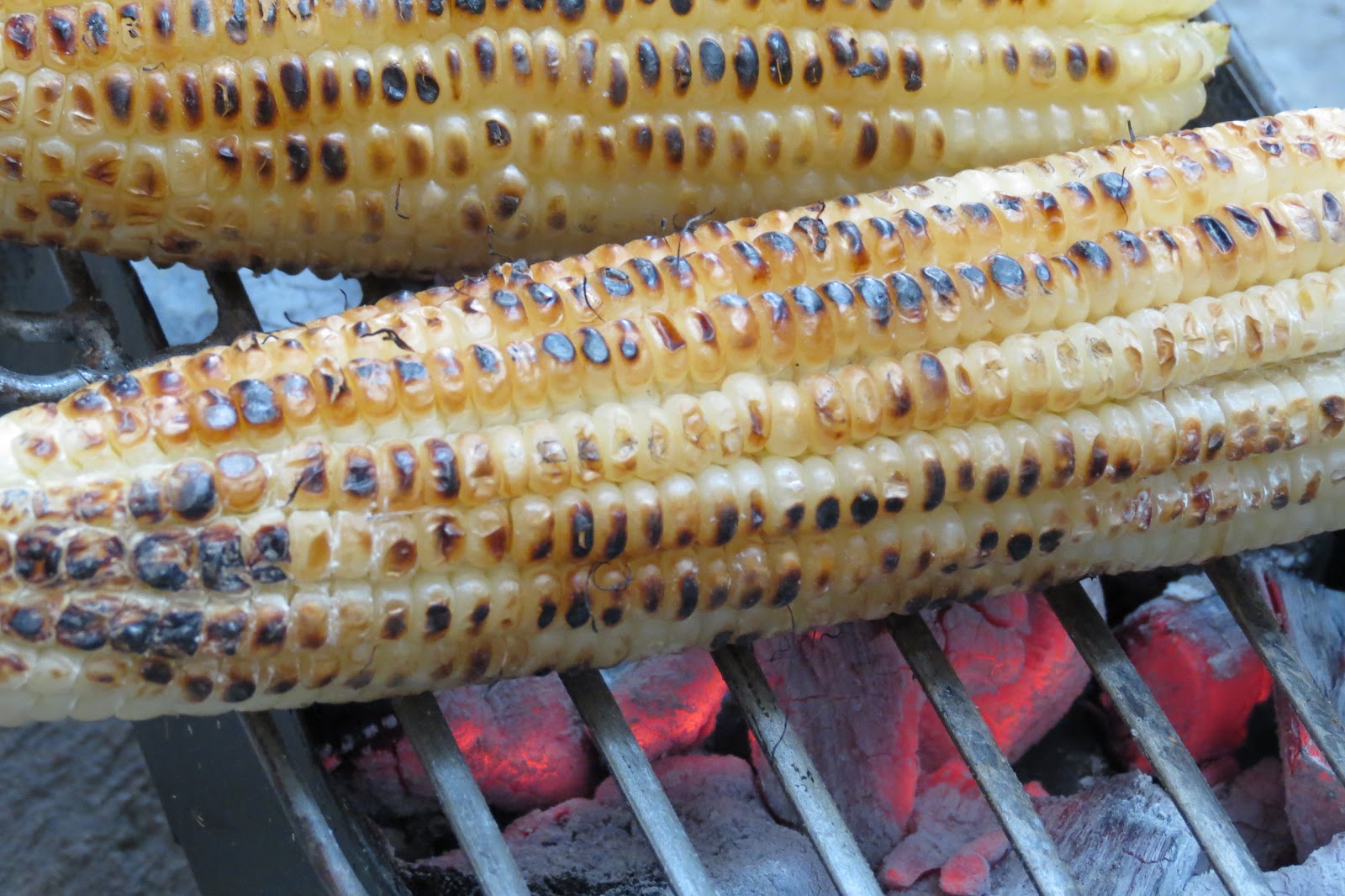 Atol De Elote