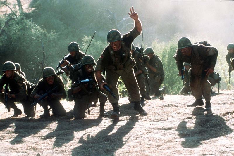 Movie The Green Beret.