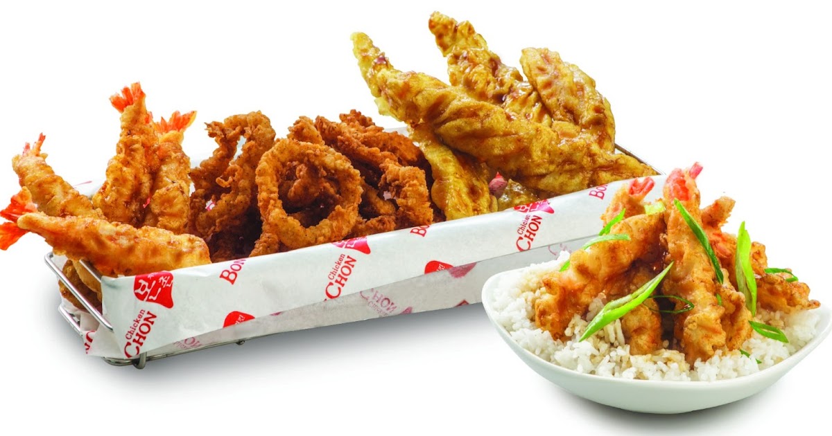 Press Release The Season’s Best from BonChon BERYLLICIOUS A Food