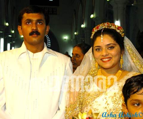 Jagathy Sreekumar Wife