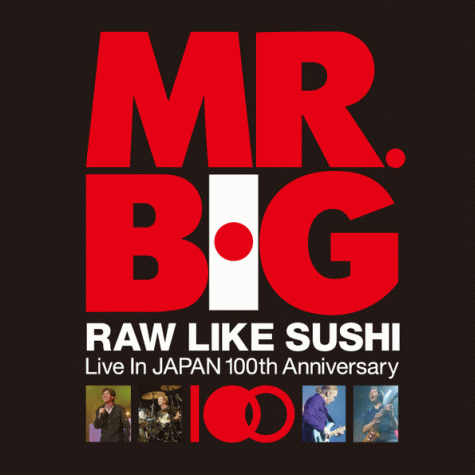 DISCOGRAFIA DE MR BIG discografia de mr big: