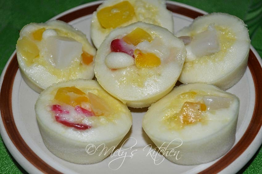 Mely's kitchen: Puto Medley