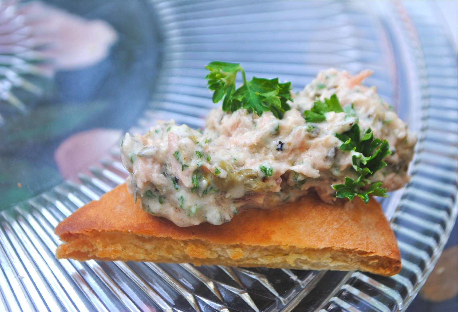 Recipe Doodle COCONUT LEMON SOUR and TUNA AND CAPER DIP and COCONUT