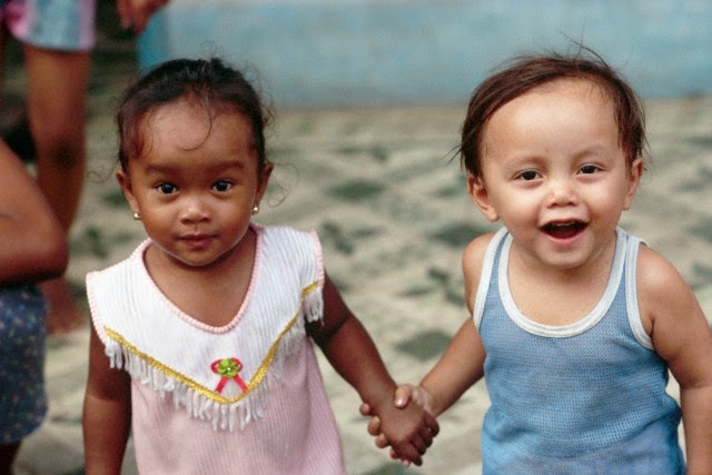 Pushing On Bui Doi, The Dust of Life