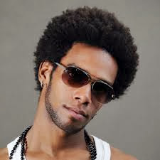 cabelo blake poem masculino