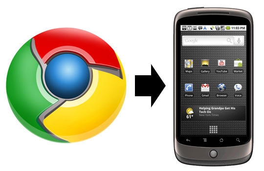 Chrome Browser For Android Mobile Download