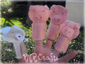 Finger puppets