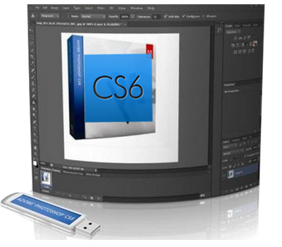 Gratis Adobe Photoshop Cs6 Portable Full Version