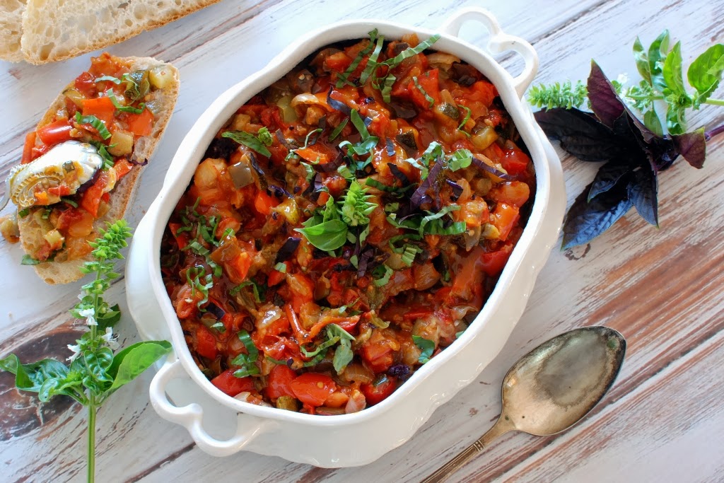 Ratatouille Nicoise Simply So Good