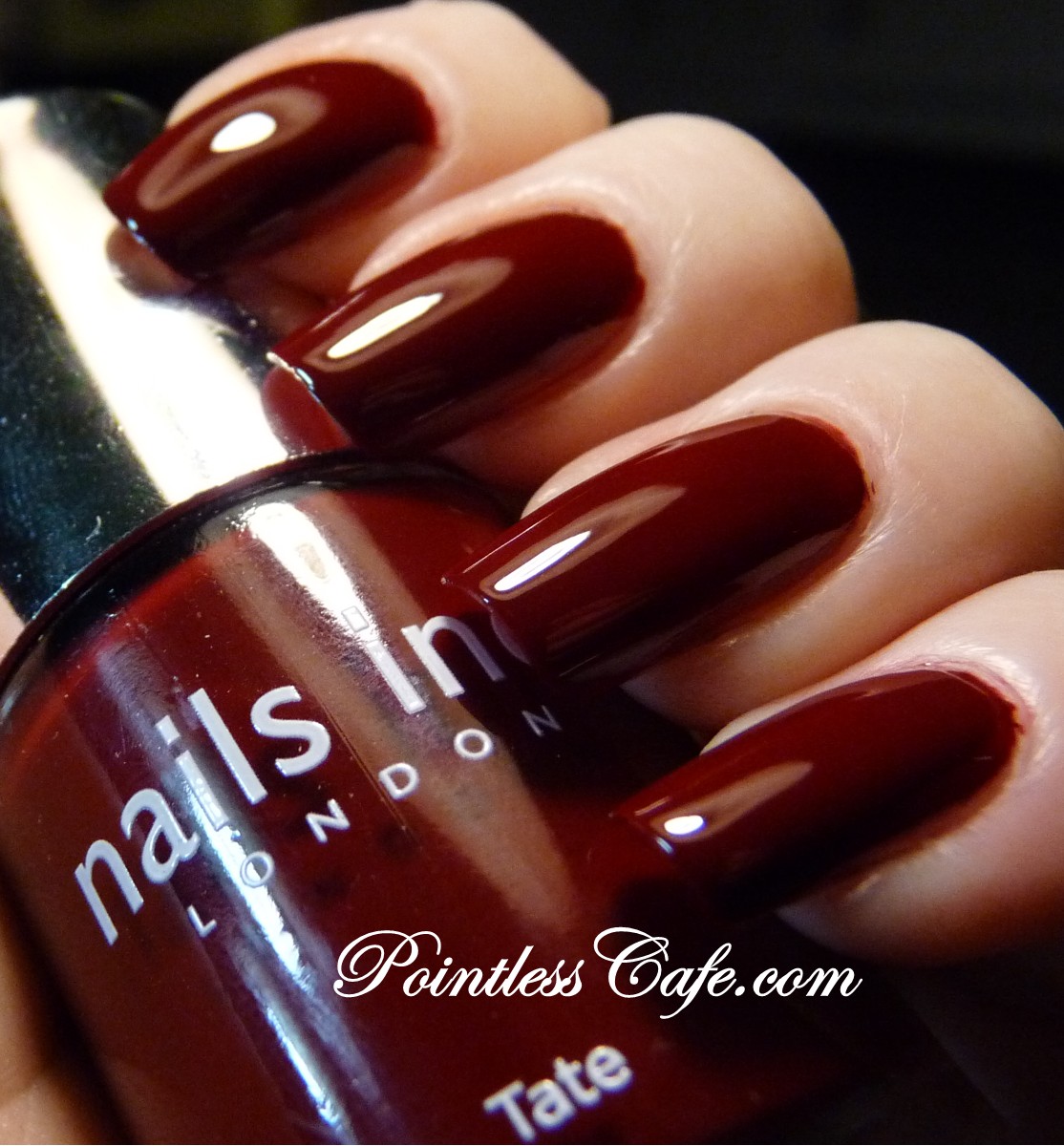 More Nails Inc. Love with Victoria, Tate, Fouberts Place & Fulham