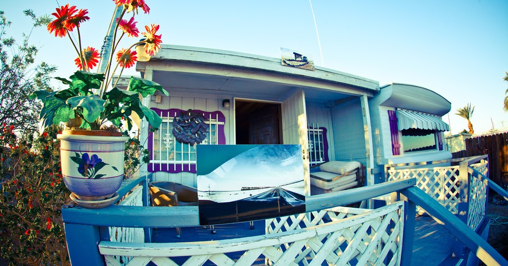 Tao Ruspoli's Blog The Bombay Beach House for short term and vacation