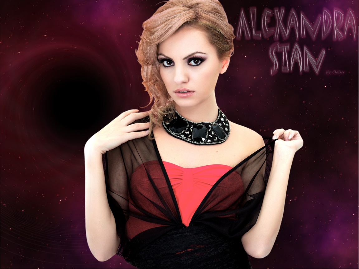 Alexandra Stan - Actress Wallpapers