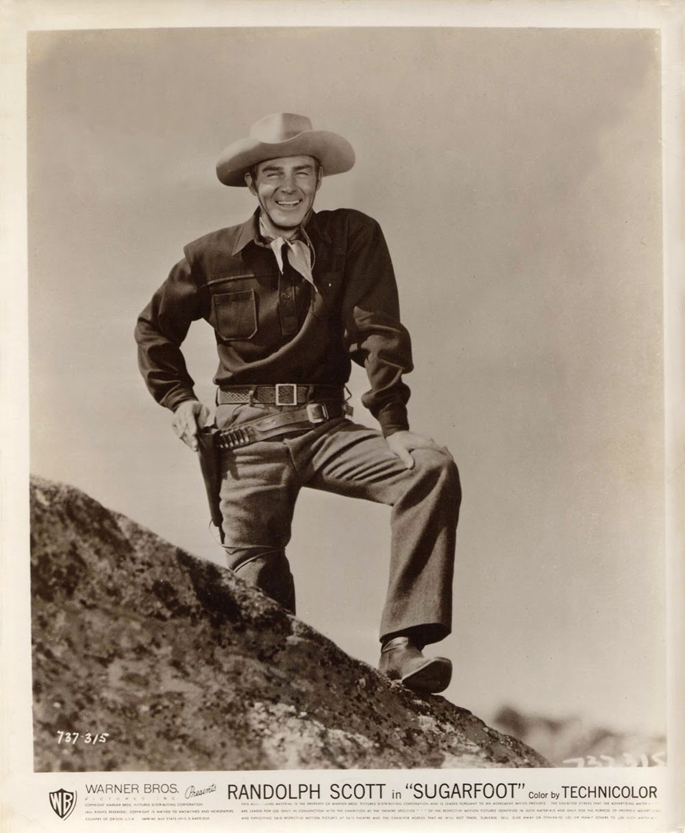 WESTERN SAGA «SUGARFOOT»