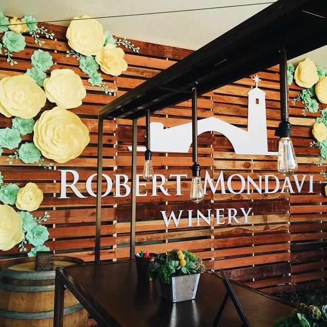 Woodbridge wine picture