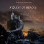 A Quest of Heroes by Morgan Rice read by Wayne Farrell
