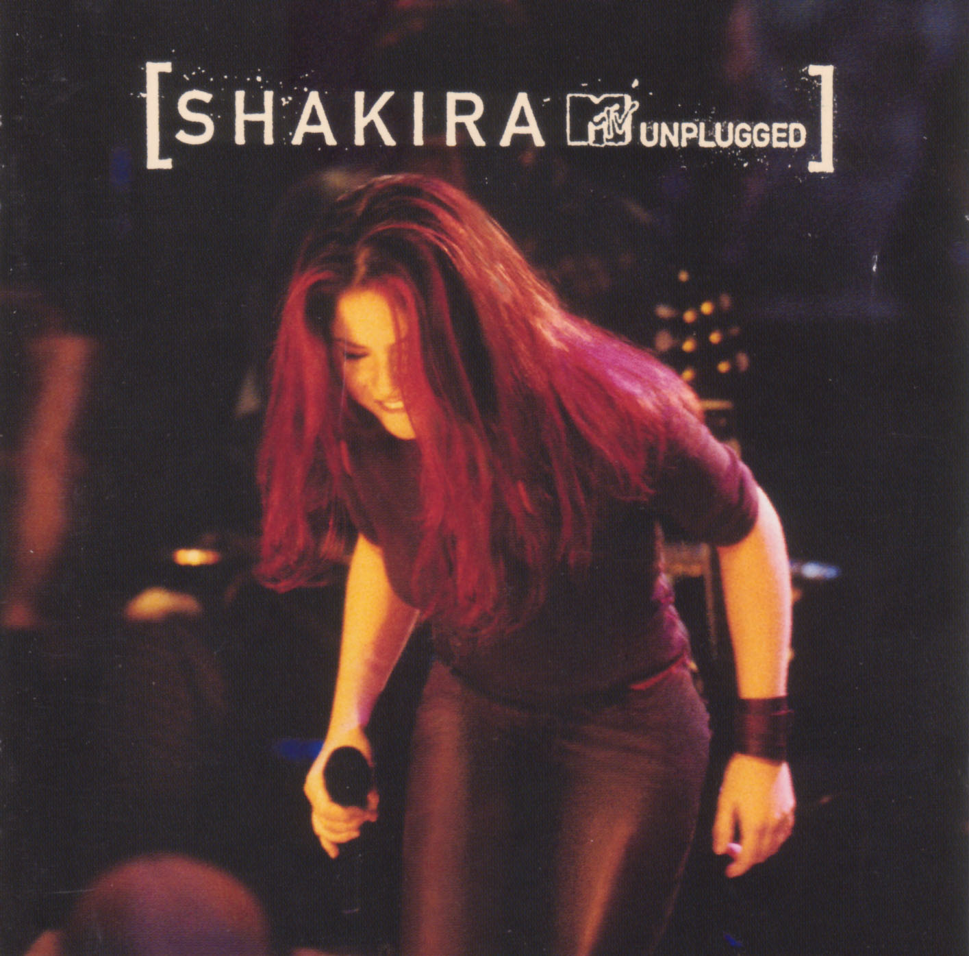Descargas Gratis: Shakira - MTV Unplugged - 2000
