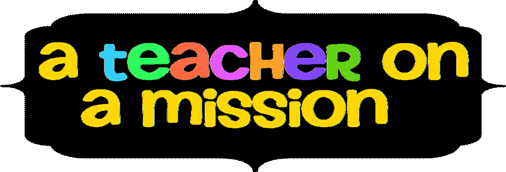 a TEACHER on a MISSION