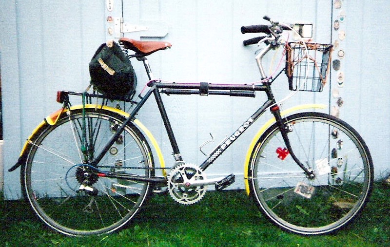 peugeot city express bike
