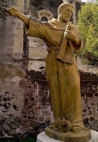Teotihuacan en línea Fray Francisco de Tembleque La relación con los