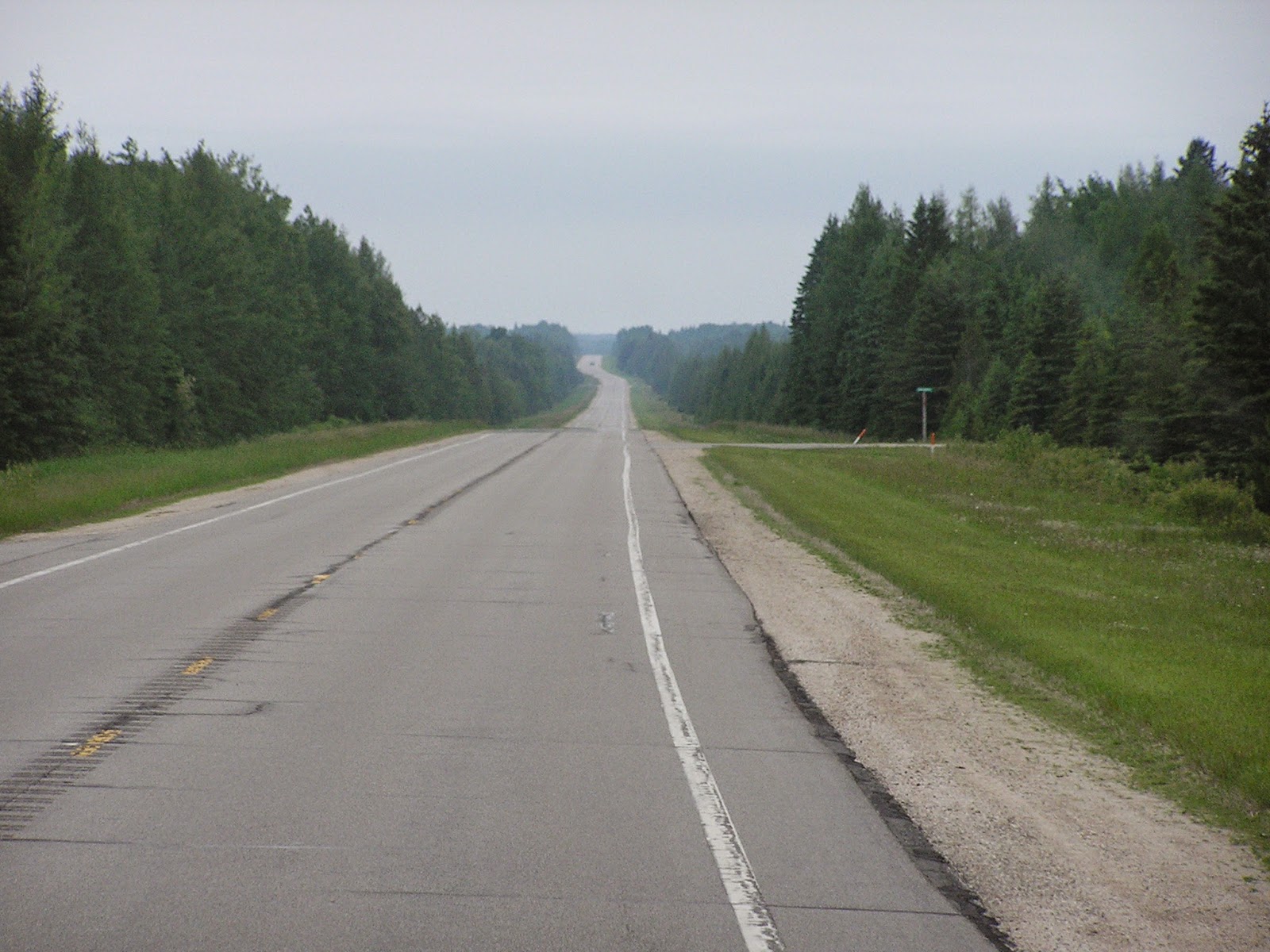 Texas Gypsies Michigamme Shores Campground, Michigamme Township, MI