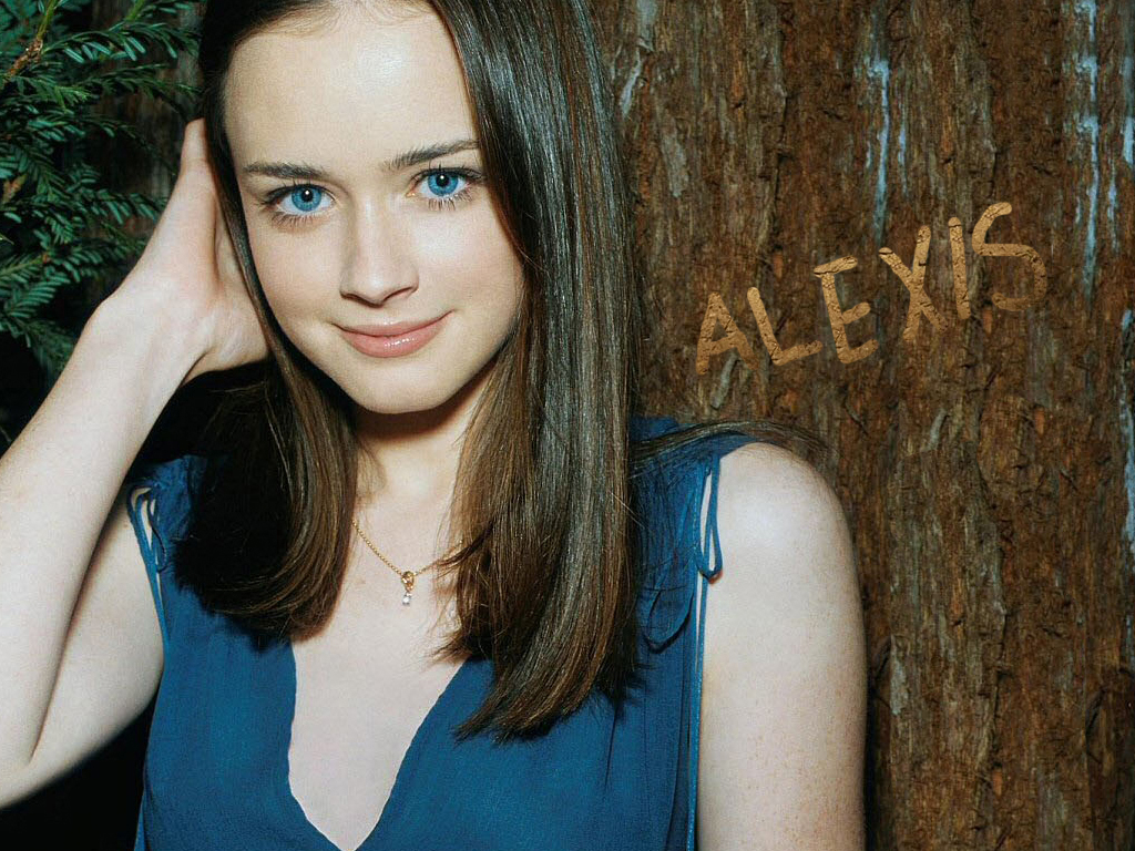 Alexis Bledel Hollywood Actress Latest Photos - Hot india model