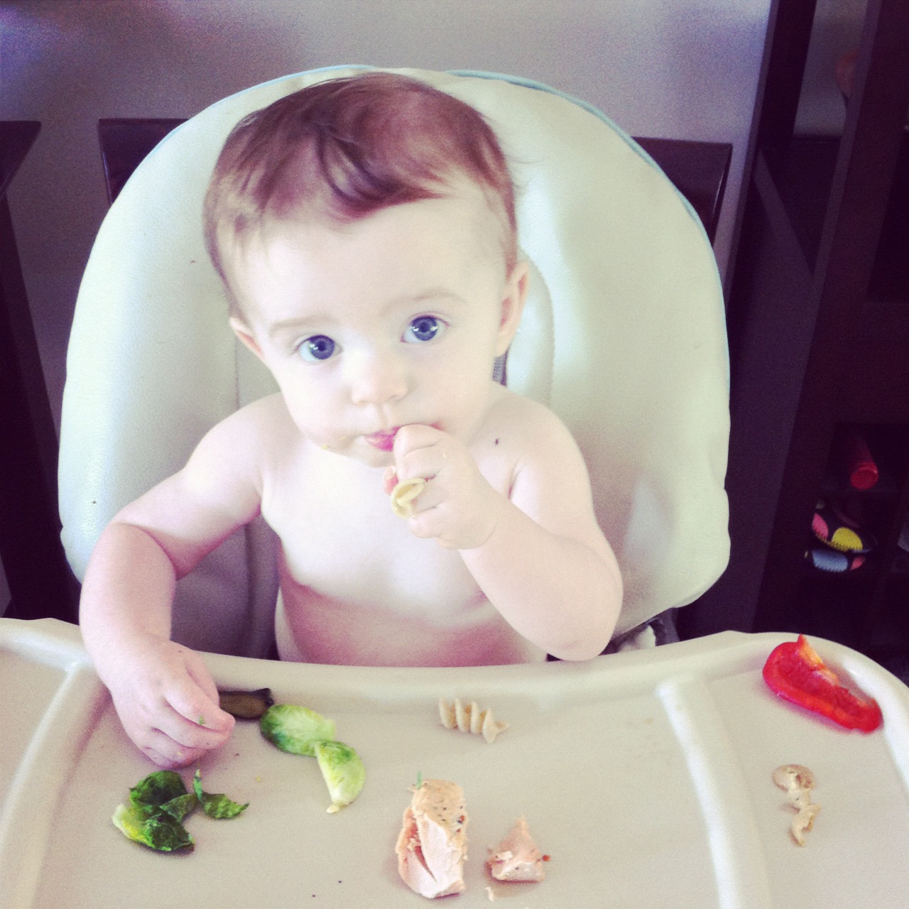 You Are My Licorice How I Do It BabyLed Weaning
