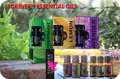 Forever Essential Oils