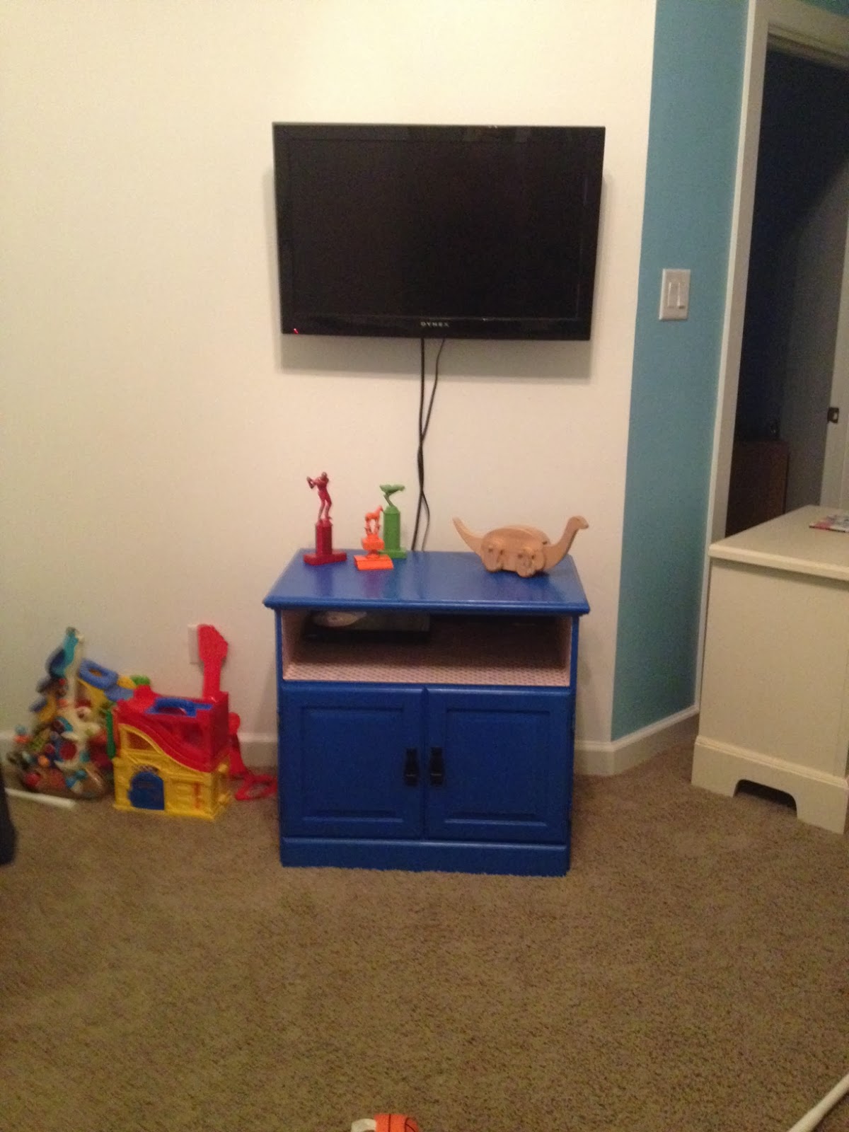 Ugly to Awesome Furniture Makeover McCarty Adventures