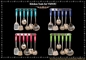 VK915C - Kitchen Tools Set