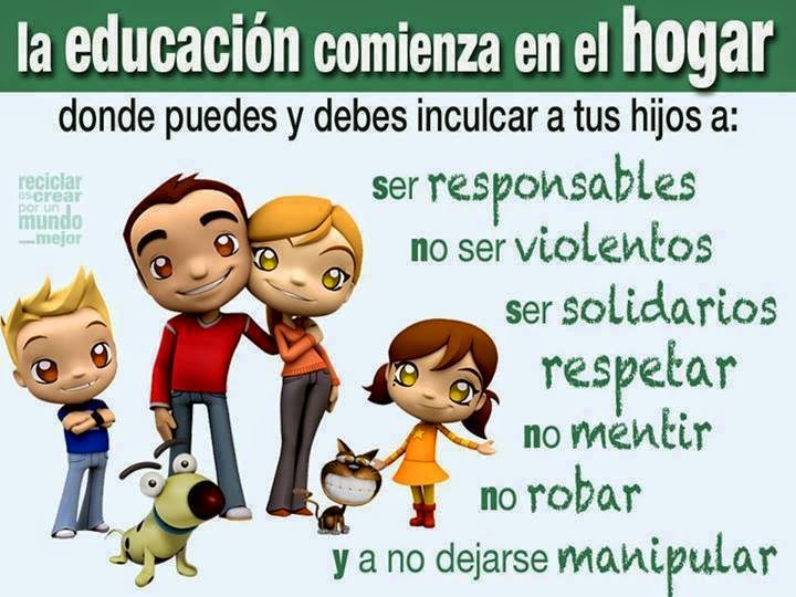 DE PADRES E HIJOS..