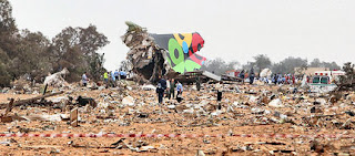 Afriqiyah 771 Crash Tripoli