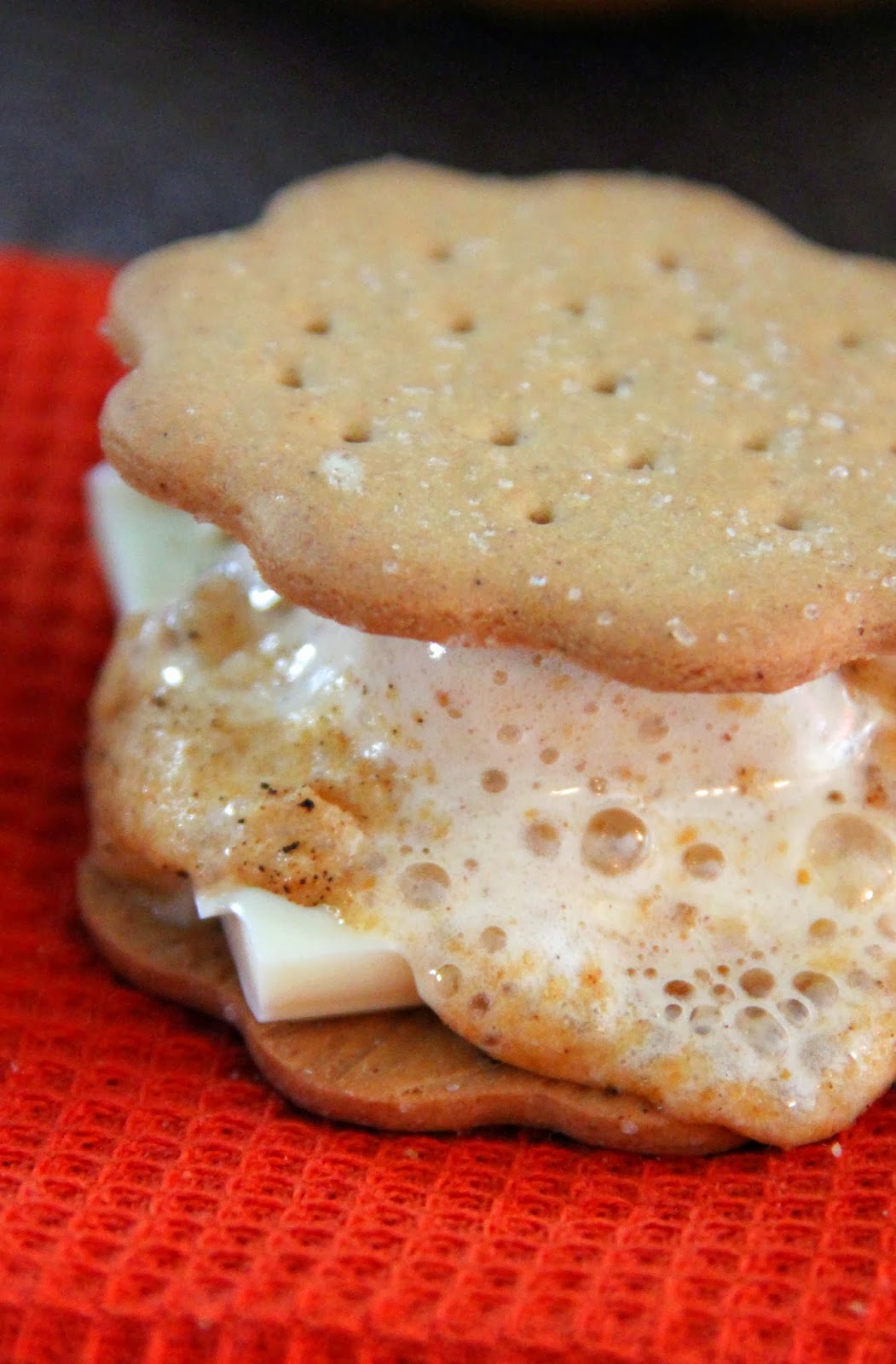 Jo and Sue Pumpkin Pie Marshmallows and Pumpkin Pie White Chocolate S