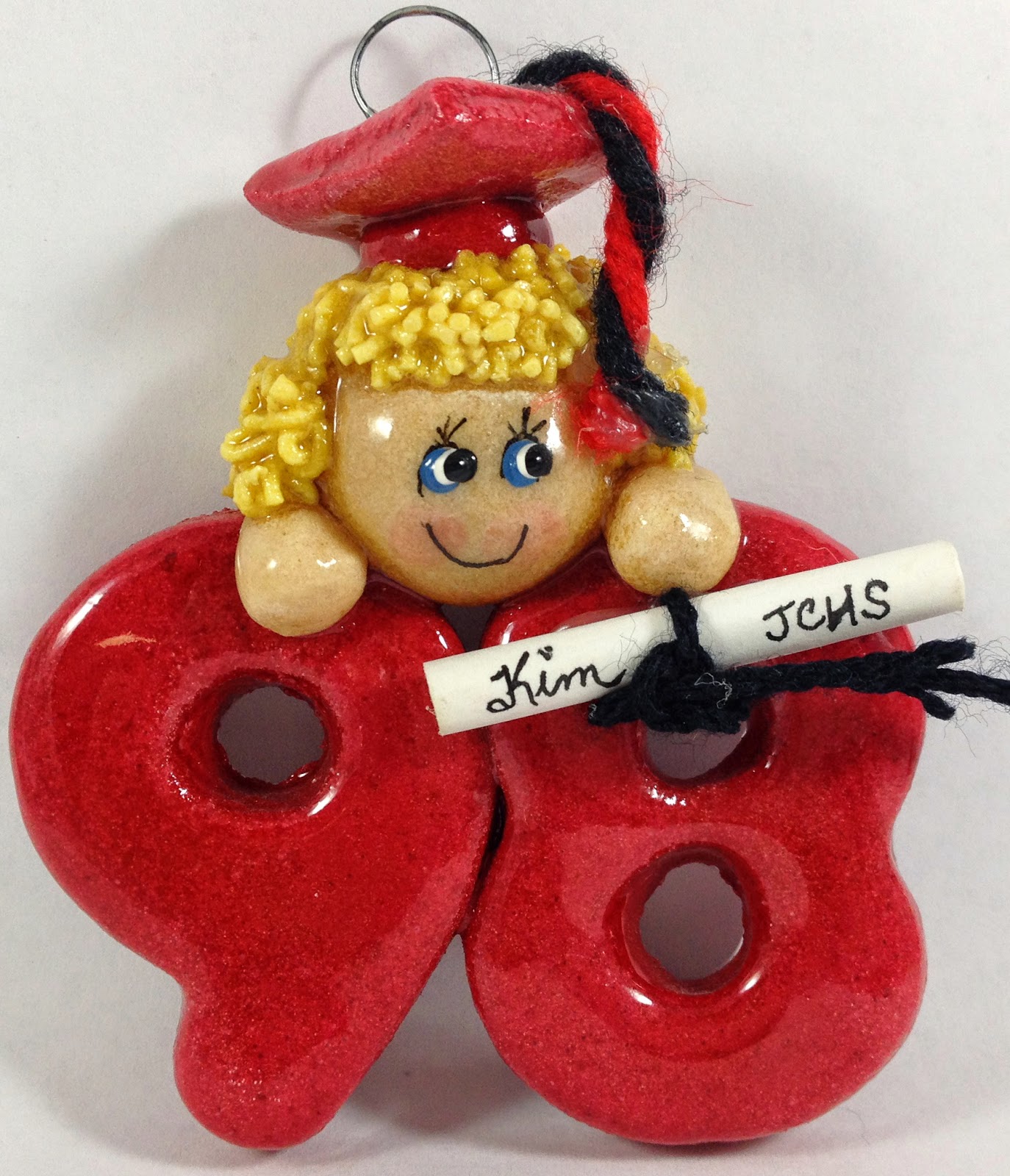 Ornaments for Keeps Celebrate the Graduate with a Personalized Ornament